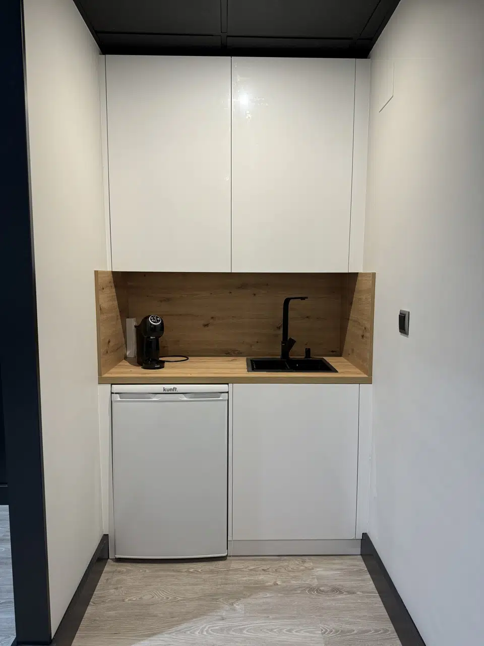 Cómo quedó · Office
