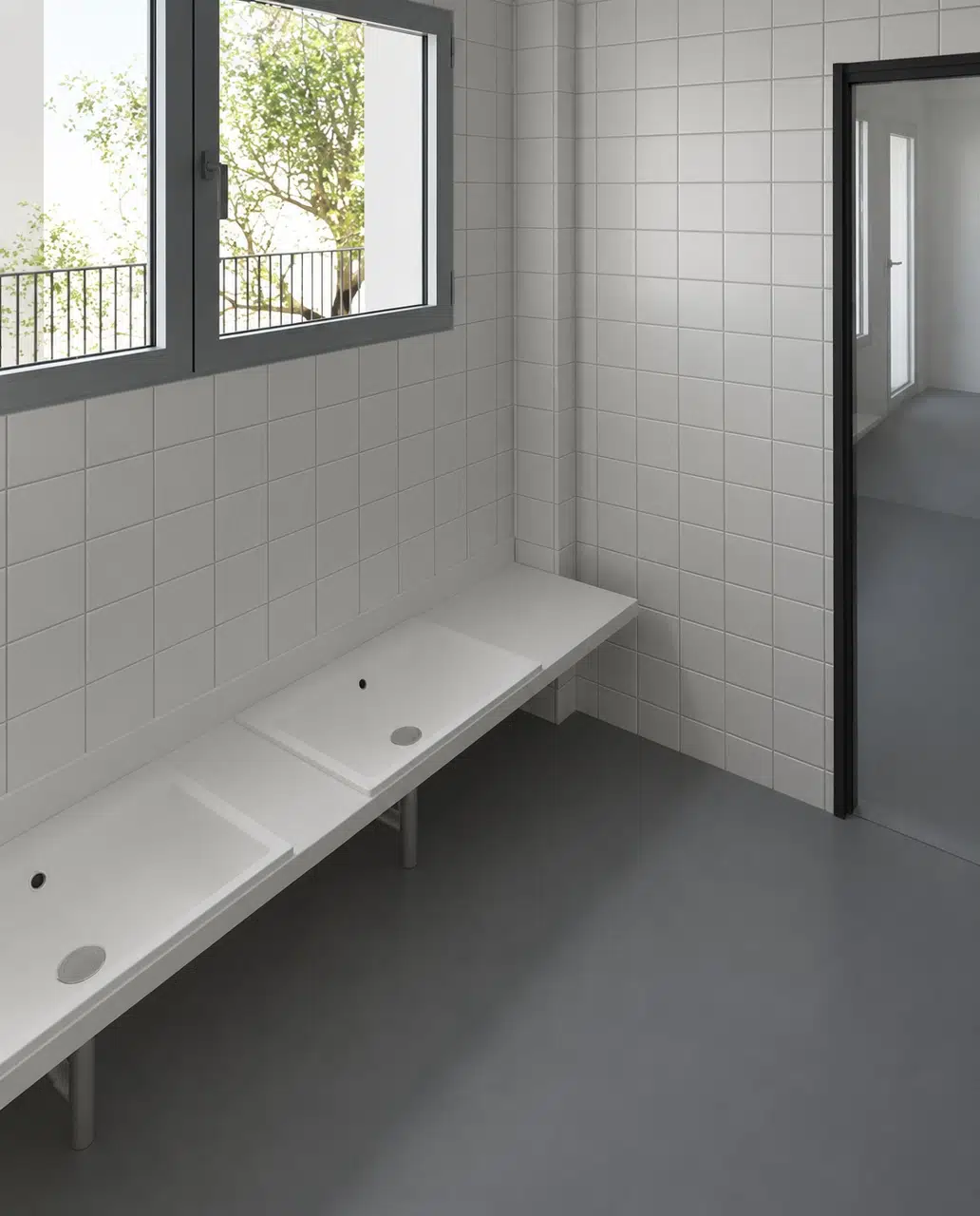 CEIP Lamas de Abade · El proyecto · visualizaciones 3D