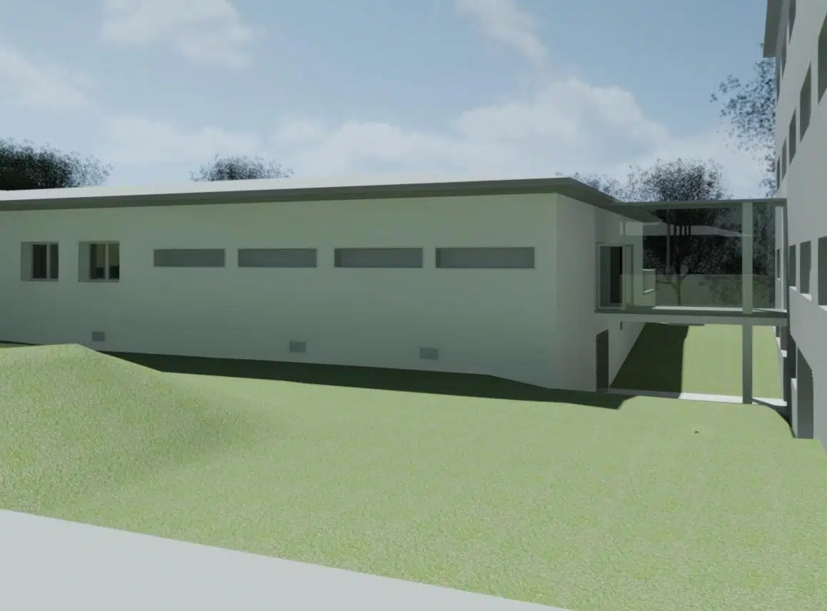 CEIP Lamas de Abade · El proyecto · visualizaciones 3D