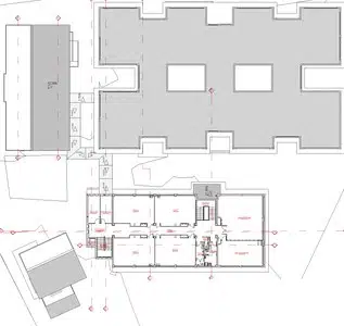 Miniatura: Planta primera · ER-02