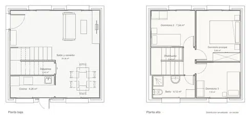 Miniatura: Planta arquitectónica