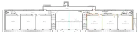 Miniatura: Estudio de color · Planta alta